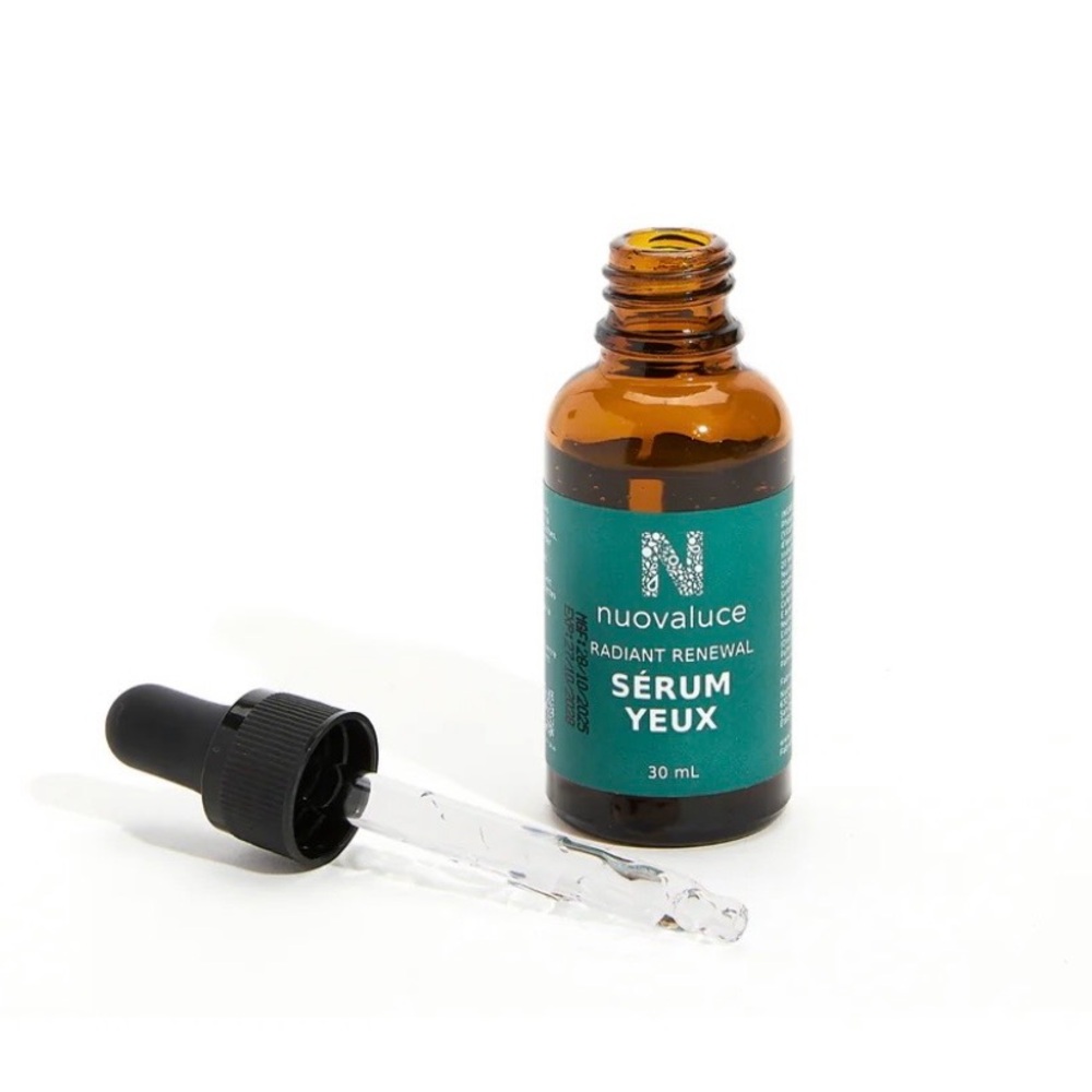 NWT Nuovaluce Radiant Eye Serum - Picture 2 of 2